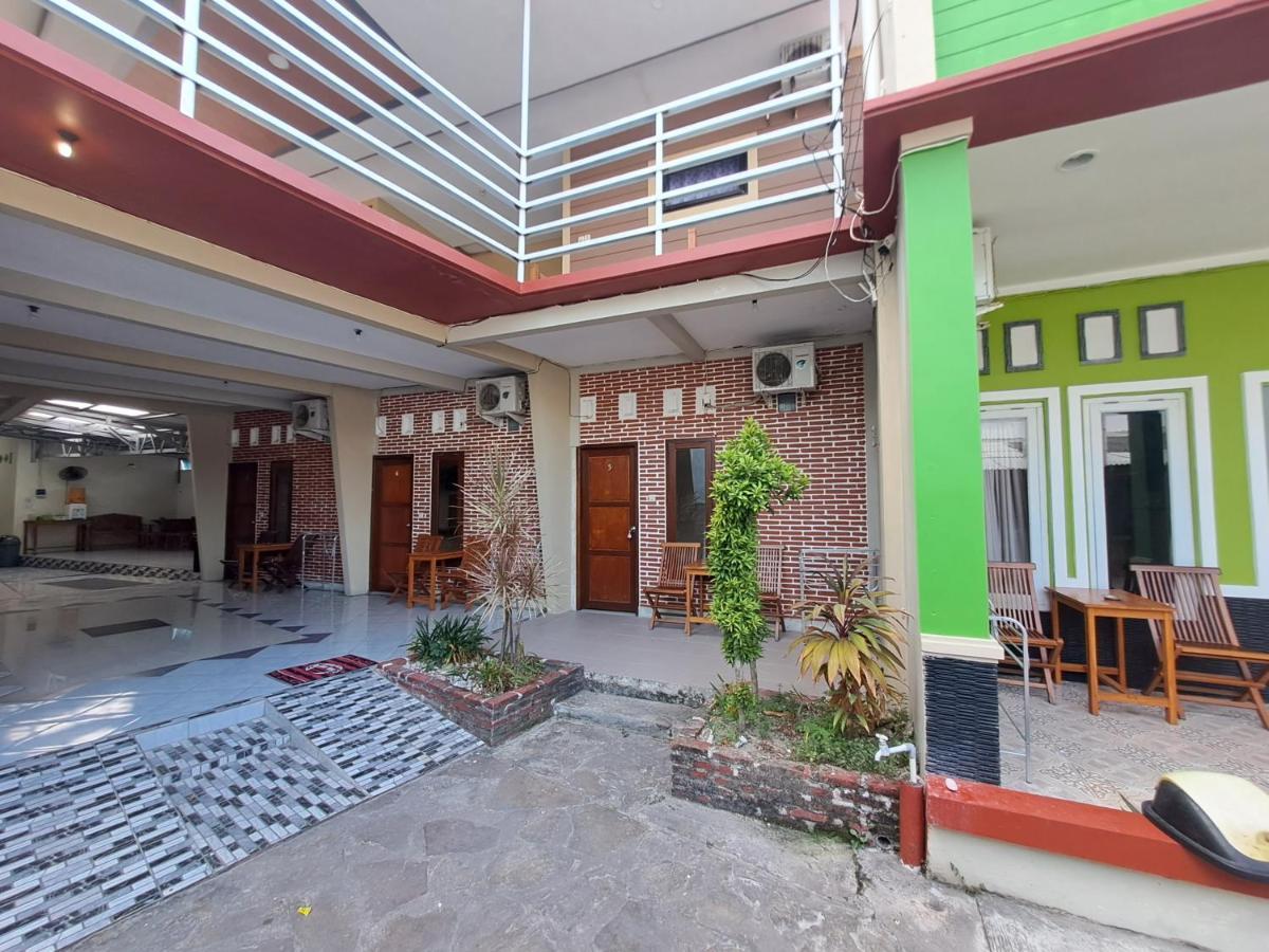 Azza Karimunjawa Exterior foto