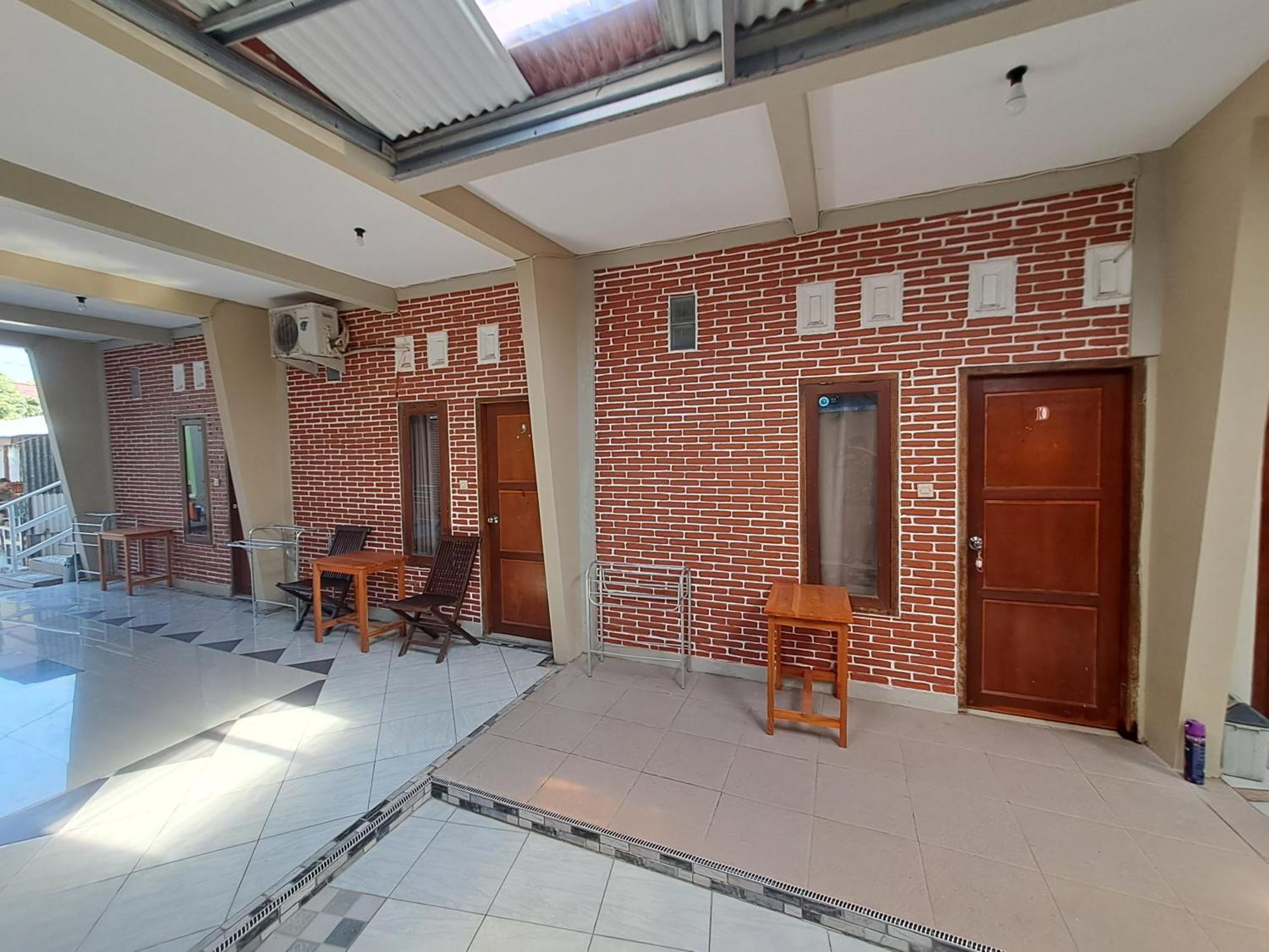 Azza Karimunjawa Exterior foto
